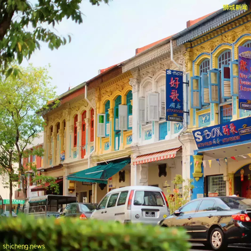 新加坡新玩法，當一天“小娘惹”！穿傳統服裝、喝下午茶、逛南洋市場