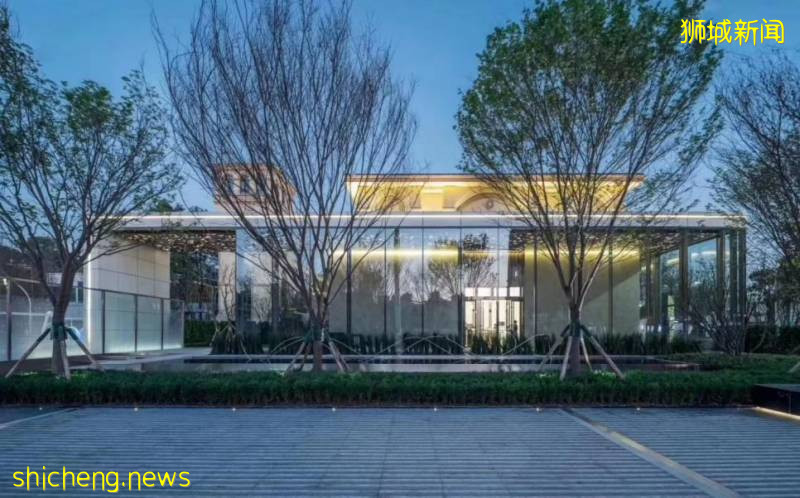 新加坡花園城市的樣子,或許是重慶樓市的未來!