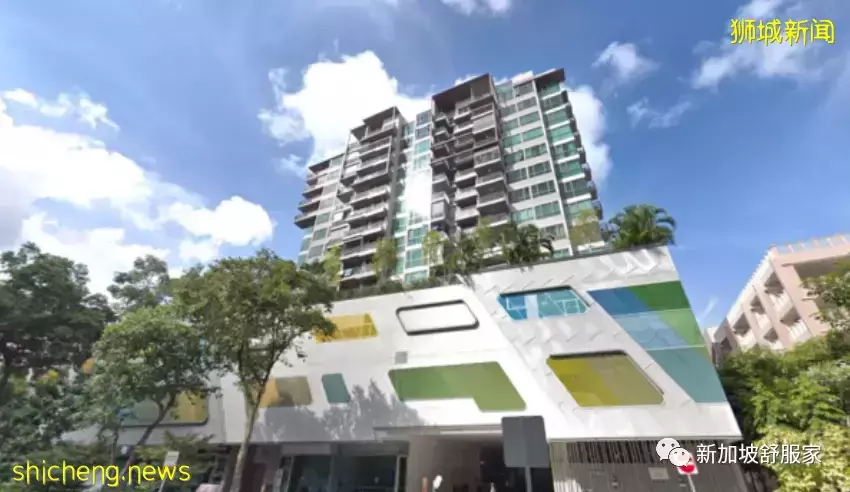 2022私宅公寓少 義順EC項目很吃香 North Gaia預取得亮眼成績！獲得組屋提升者的青睐