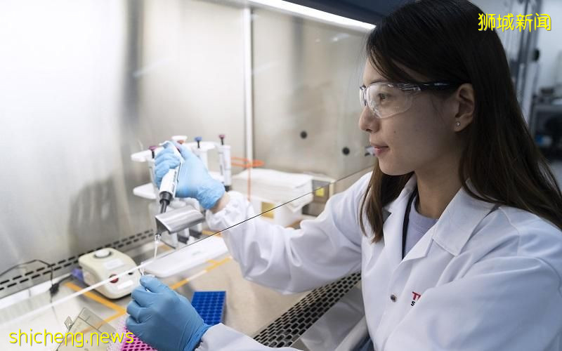 本地團隊成功研發 冠病唾液檢測