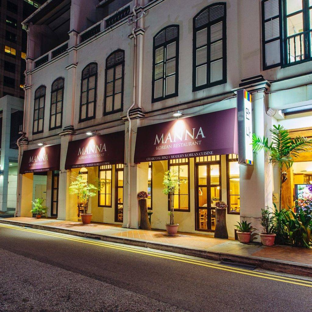 人均S$23++无限量吃肉肉😍ManNa Korean Restaurant烤肉自助餐,牛/鸡/猪肉任你吃🔥3人同行1人免费