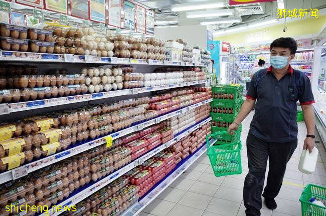 ◤新國CCB◢ 之前不夠賣 如今貨太多 雞蛋跌價!