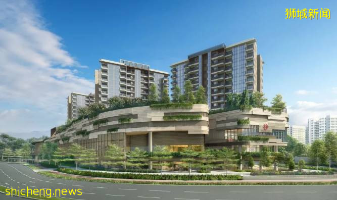 新加坡智慧园区榜鹅数码园，创造2000个新兴工作机会