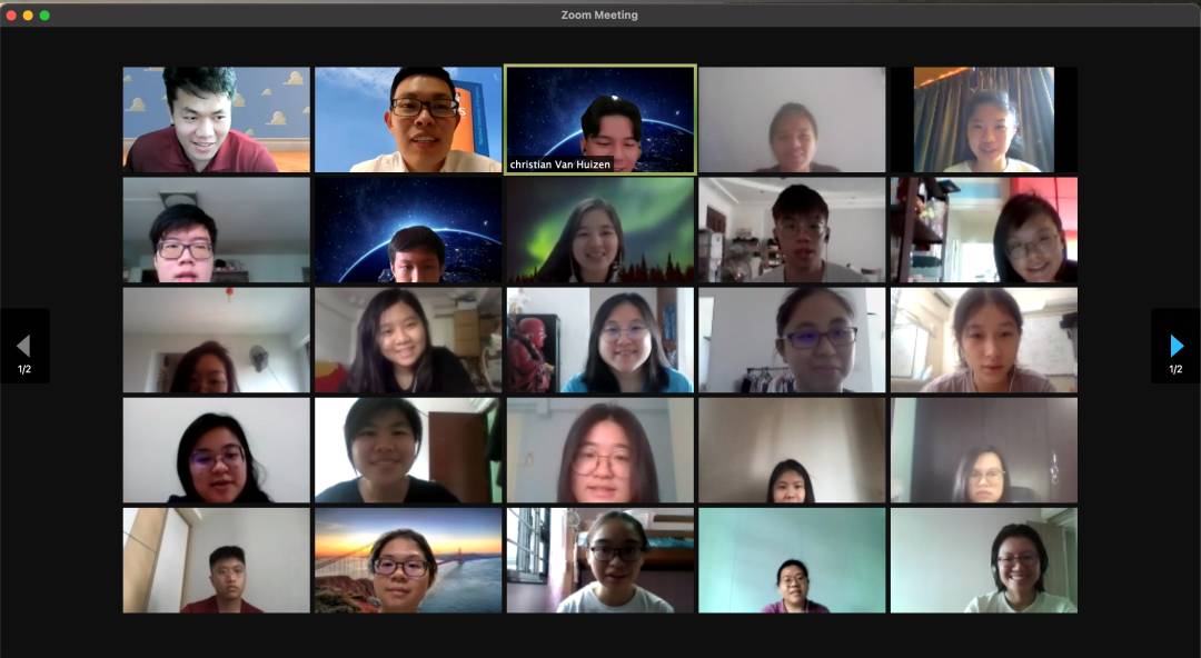 小坡岛留学 NUS助理教授自述:寒门学子的励志旅程