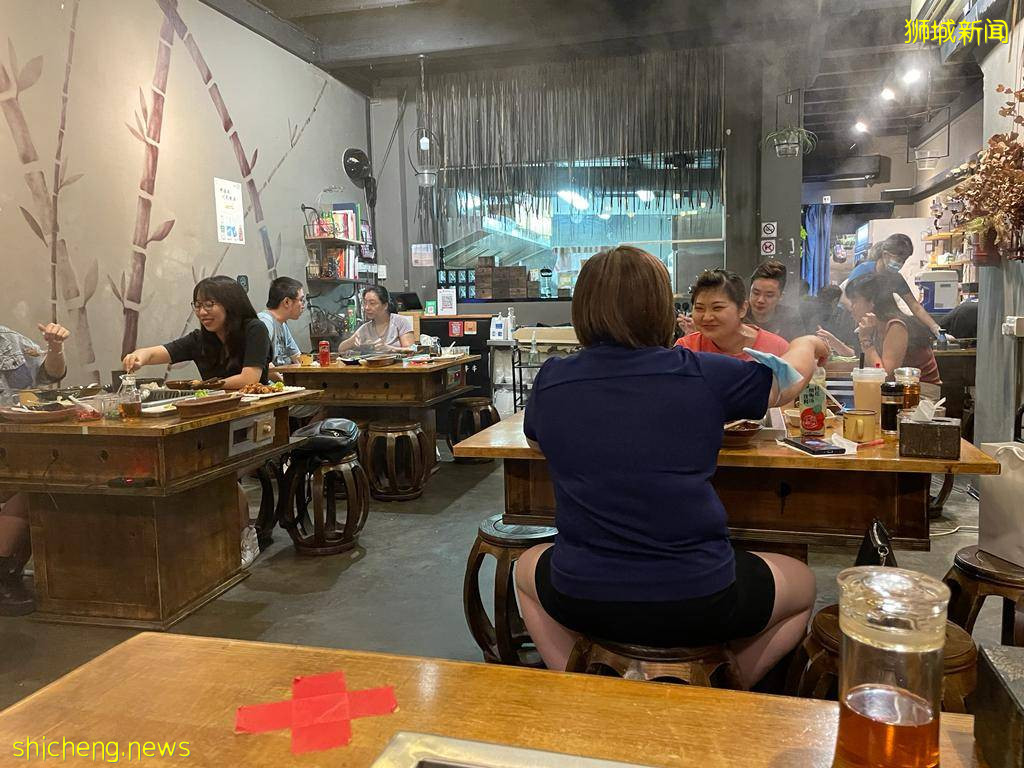 思味冒菜串串 (火鍋)自助餐, $32 不限時間隨你吃