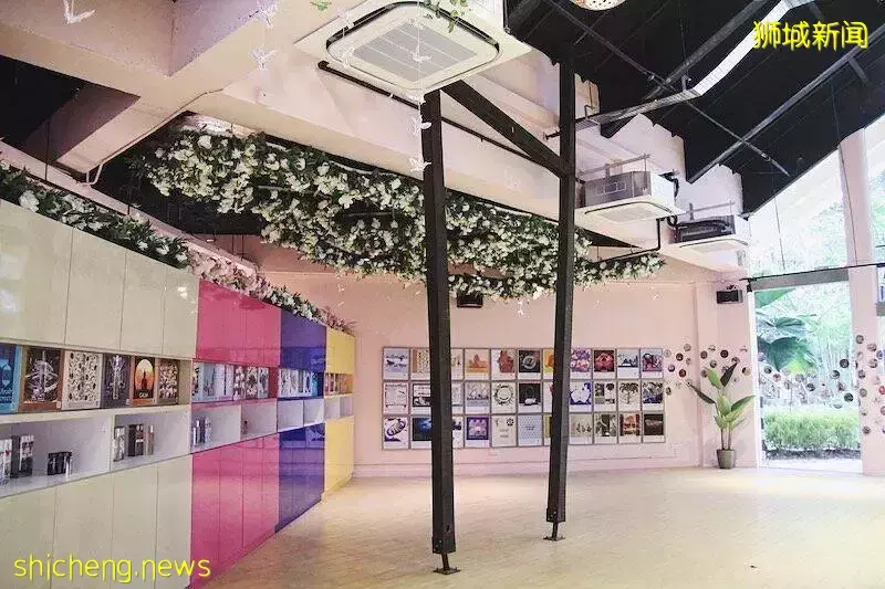 新加坡景点推荐:Scentopia导览游,送给妈妈的挚爱好礼