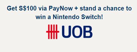 7月新加坡申請信用卡指南！送300新幣，送無線耳機，外加送10台Nintendo Switch