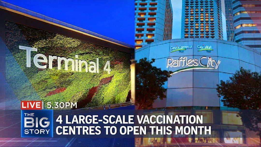 新加坡抗疫组长撸起袖子开打,劝大家不要等“某疫苗”了