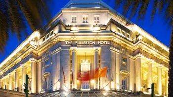 你知道新加坡的标志性著名地标吗