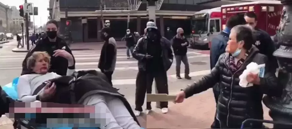 “滾出中國！” 她在深圳地鐵和老外互罵！以前華人被歧視，現輪到老外被怼