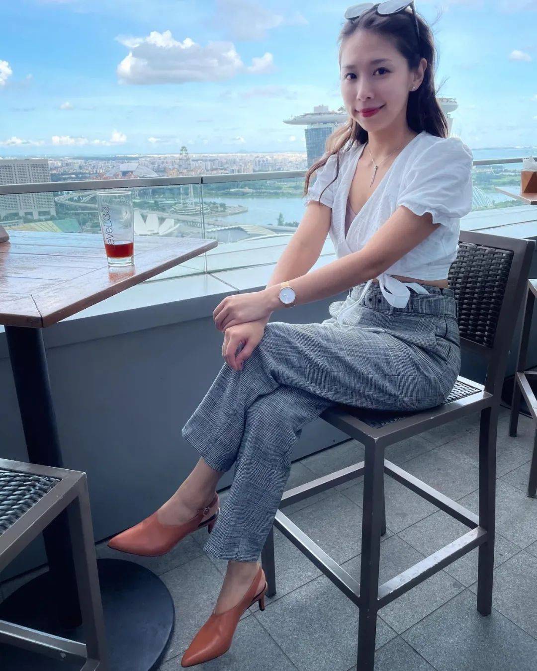 台湾女明星来新加坡发展!没想到本地网友发出“人身恐吓”