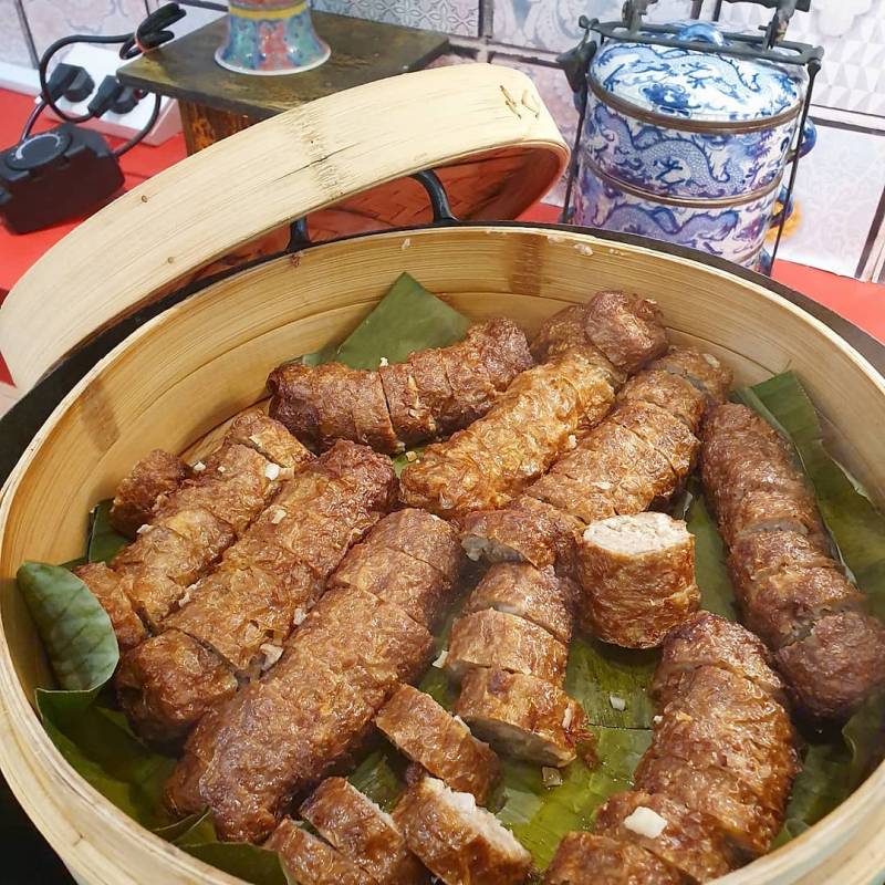 娘惹美食自助餐😋 传统佳肴吃到饱!Chilli Padi Nonya Café 自助价格从S$19.80++