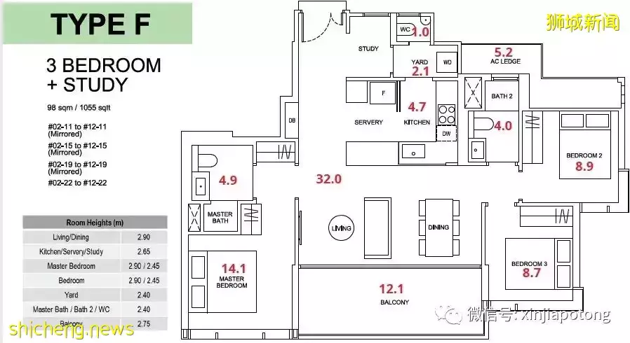 荷兰村大转型,第10邮区永久地契,永久地契只需99年地契价格
