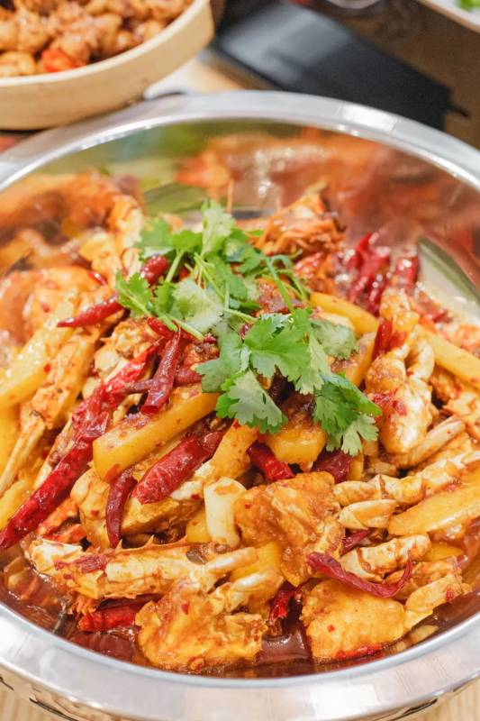 丹戎巴葛唯一湘菜館全新升級！暢享招牌菜5折，小龍蝦第二份半價