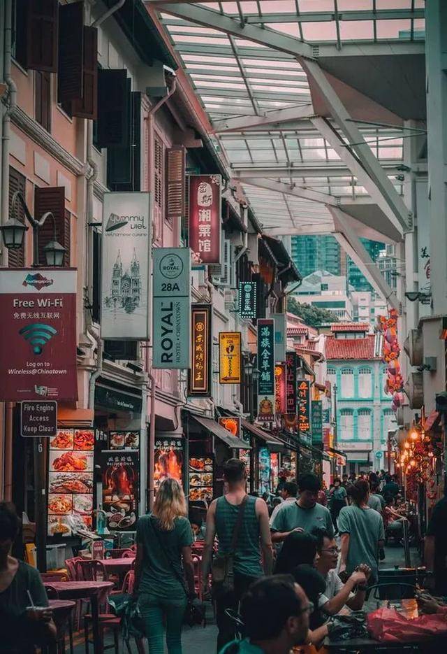 新加坡冷知識11則:填海狂魔