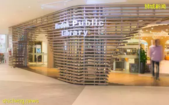 新加坡竟有這麽多各具特色的小衆圖書館！快來一起漫遊書海吧
