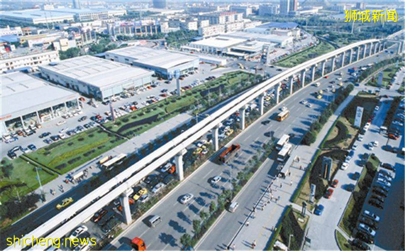 新加坡花園城市的樣子,或許是重慶樓市的未來!