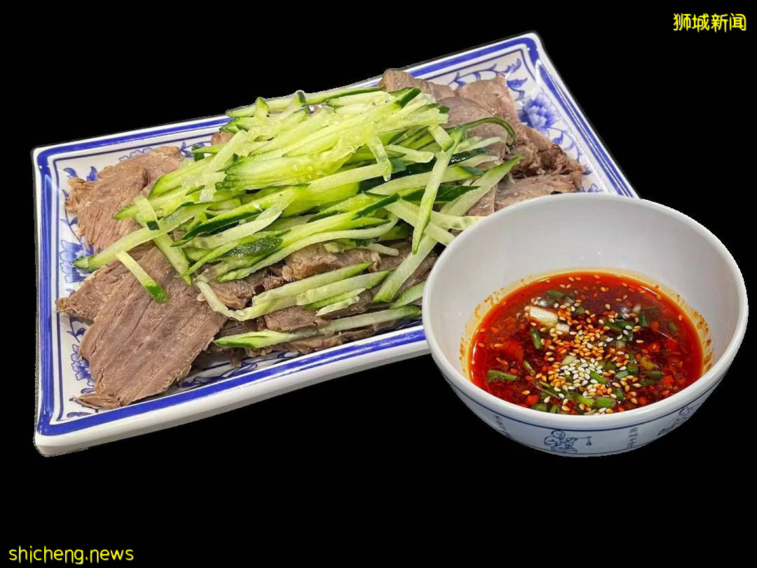 新店入駐 黃土地帶你品嘗匠人陝西風味