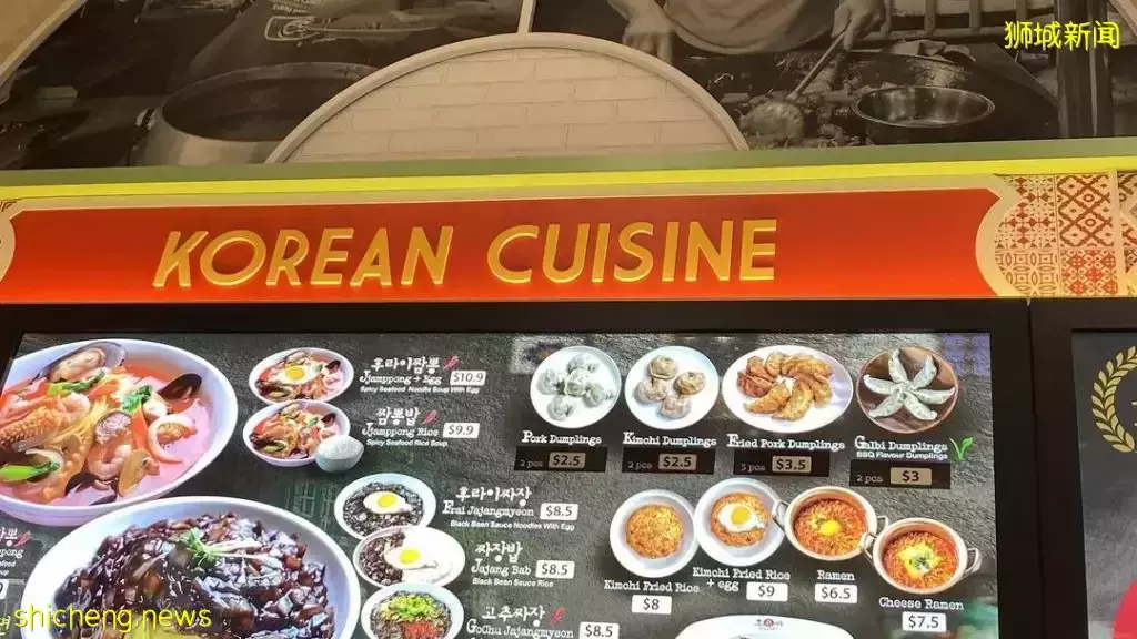 O.Bba Jjajang快捷新店開到兀蘭！美味的韓式炸醬面離你更近啦