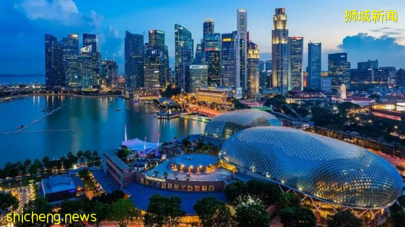 新加坡是哪裏?帶你快速了解新加坡!