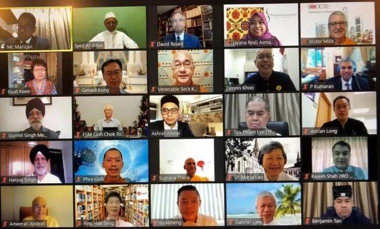 新加坡宗教聯誼會出版新書《和平與和諧的宗教》,探討談宗教和平與和諧