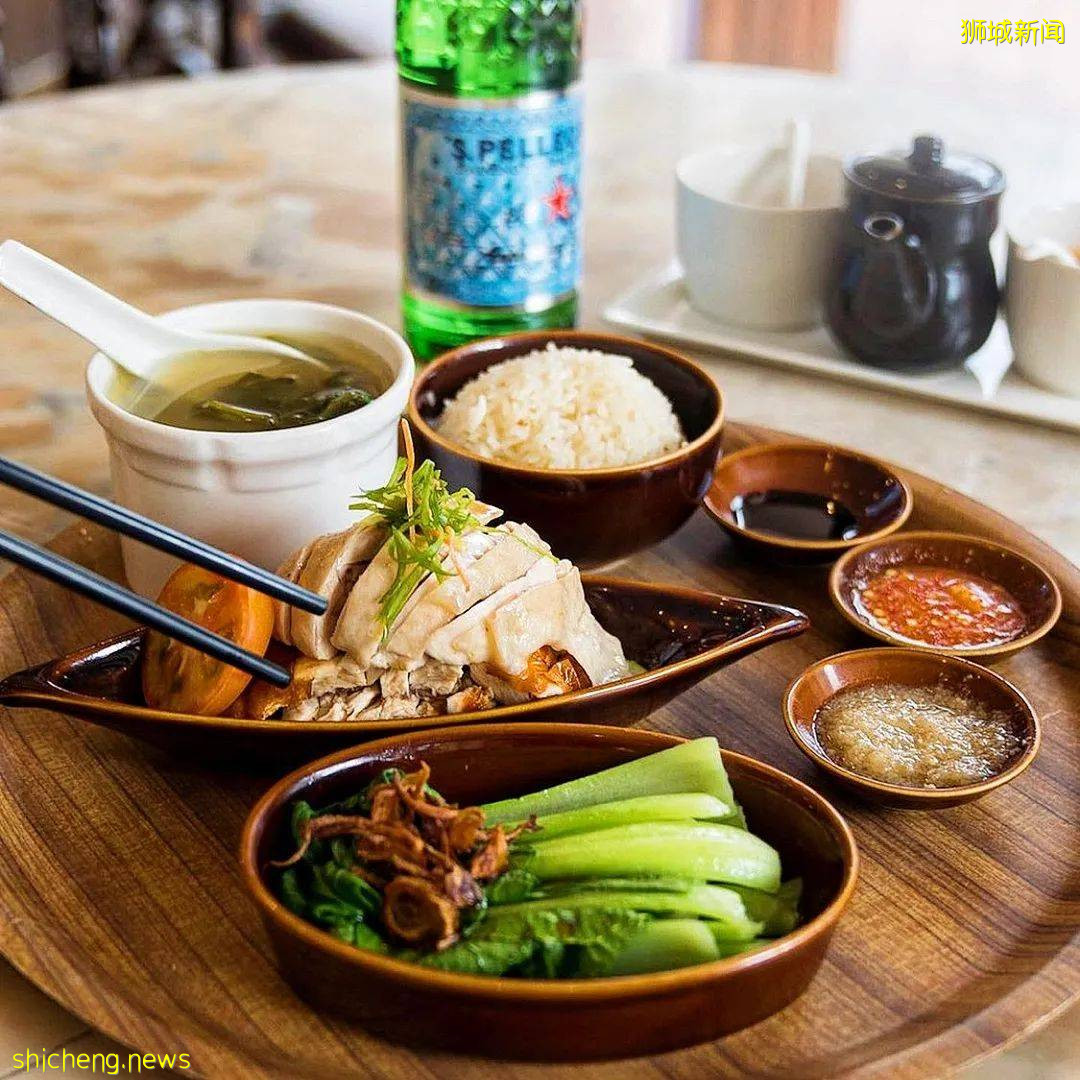 除了肉骨茶，獅城這些人氣爆棚的老字號，你竟然不知道