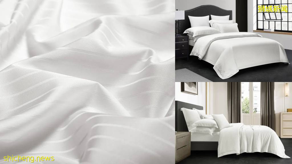 床上用品的9.9狂欢!新加坡全岛21家门店全参与!高级床上用品只要S$9.9🤩