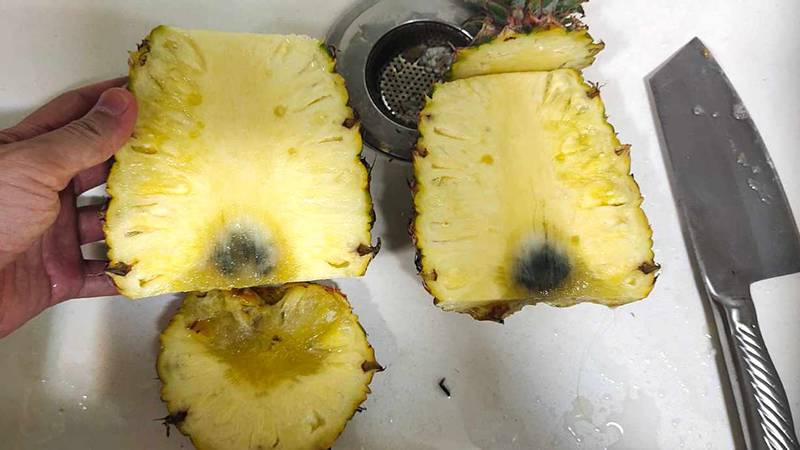外媒：台灣外銷我國菠蘿又出事 “內部有黑心”