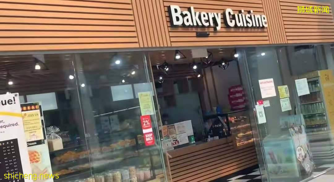 防火防盜防猴子，新加坡這家面包店慘遭猴子盜竊
