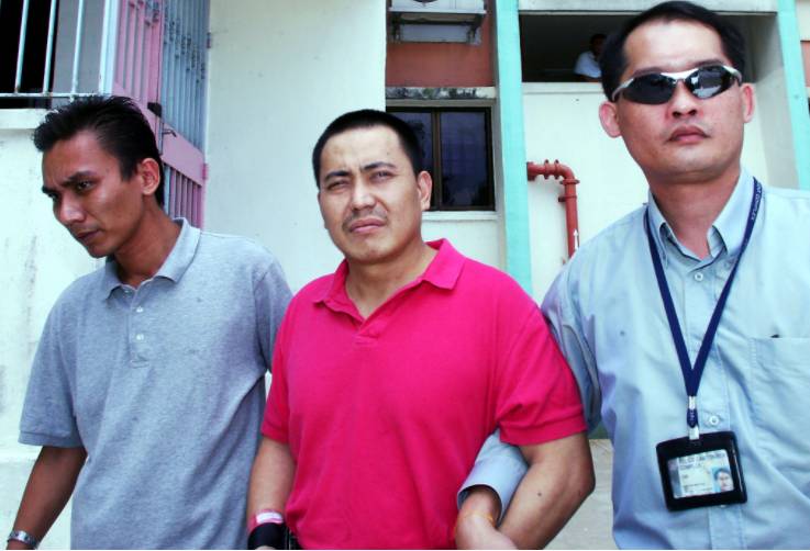 新加坡也有黑幫？三大頭目，一個被絞死，一個遇刺身亡