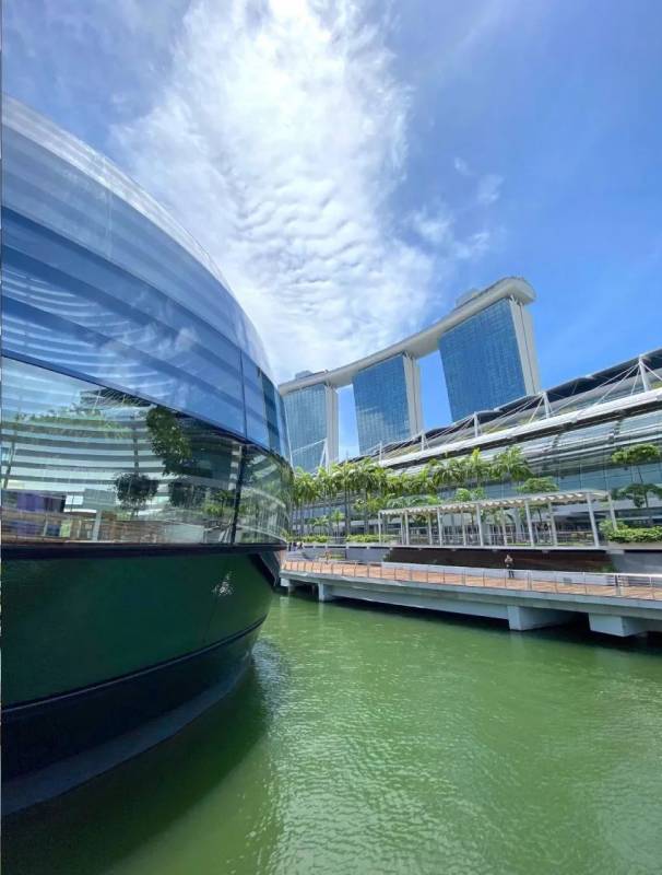 重磅!新加坡5個全新網紅景點來了!中秋節必打卡