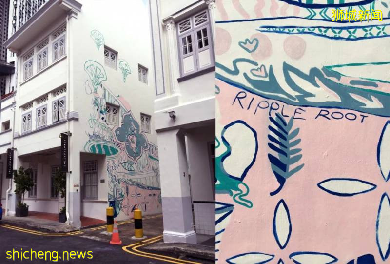 The Artrip @ 新加坡 | 獅城藝象