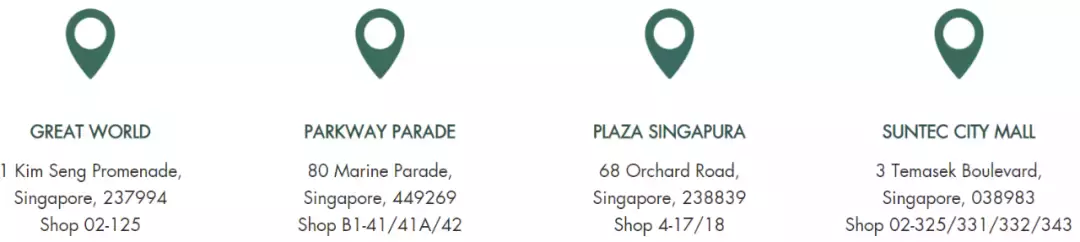 天呐！除了IKEA，新加坡還有13家這麽棒的家居店