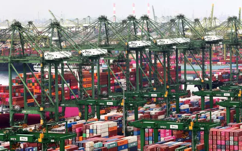 去年處理3750萬標箱 我國港口吞吐量創新高