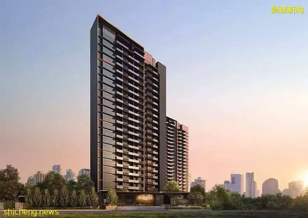 4月 新加坡樓盤促銷彙總（中心區篇）