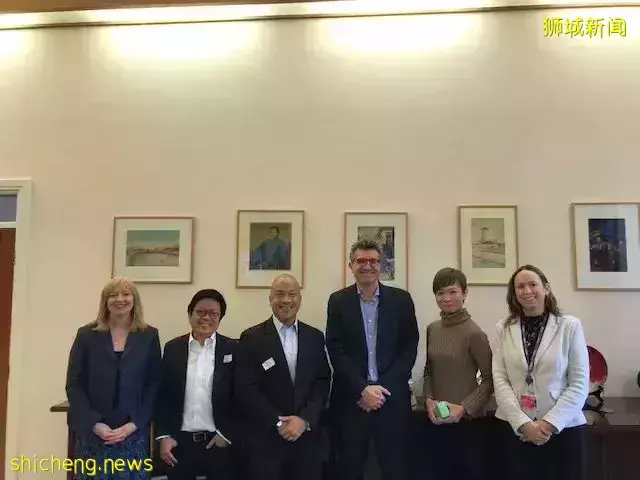 人事任命 NTU 社科、亚洲环境学院两位教授履新