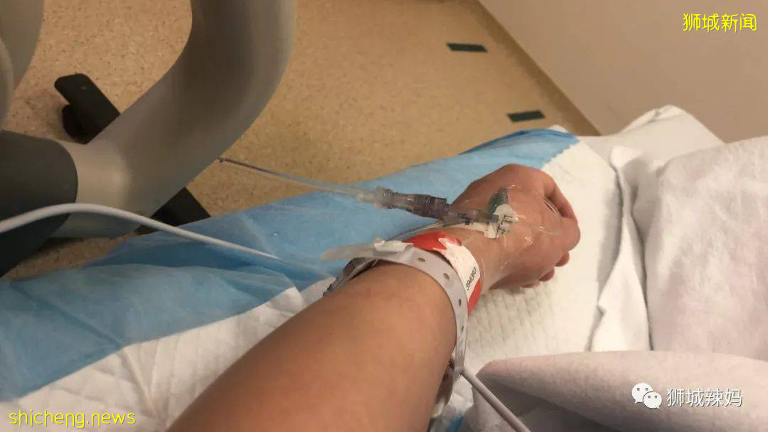 瘋轉!當事人親述!新加坡39周孕婦確診新冠,高燒不退緊急催産