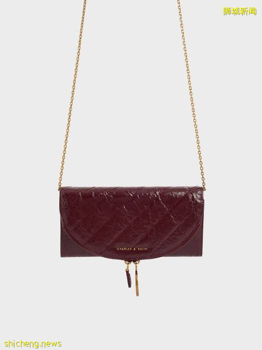 Charles & Keith 新加坡官網全場低至5折！超值款式都在這個帖子裏