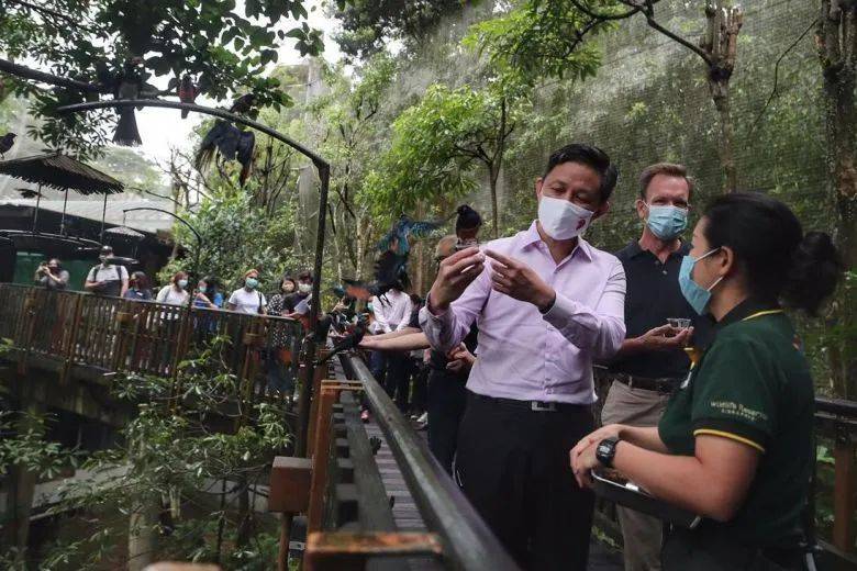 政府發錢啦!3.2億新幣旅遊消費券,海洋館、動物園、金沙酒店都能去