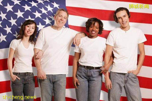 李光耀的警告:2050年美國人口結構的大逆轉,或將導致美國的衰落!