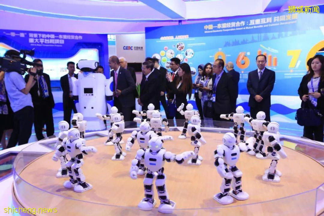 新加坡駐華大使呂德耀:新中合作擁有廣闊空間