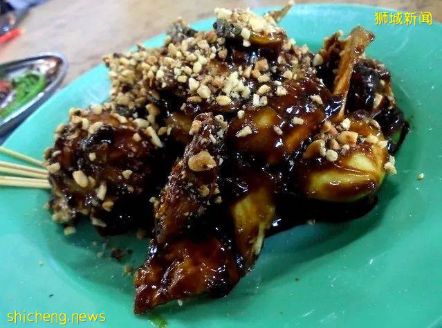 这道黑暗料理,是新加坡旅游局最后的倔强