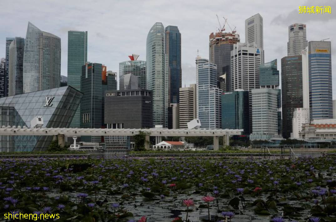 新加坡財政部長：政府會在必要時調整公司稅制度（15% 的全球最低企業稅率）