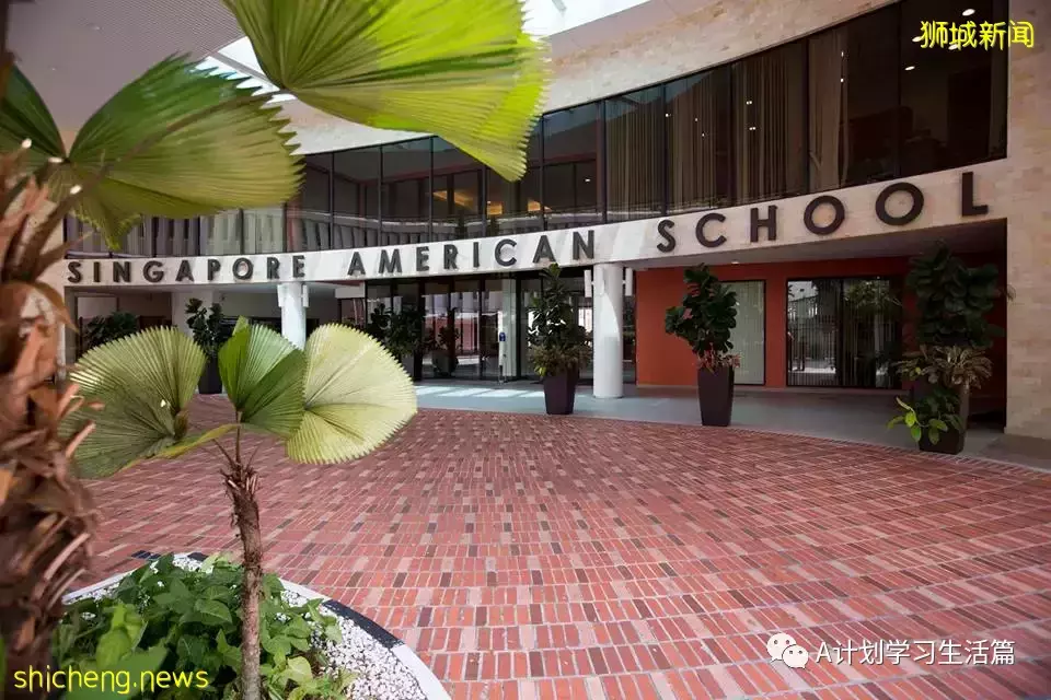 新學年,新加坡各國際學校學費(AY2022/23)