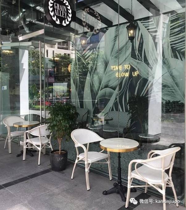 新加坡隐秘的角落，这些咖啡厅分分钟拍出ins大片水平