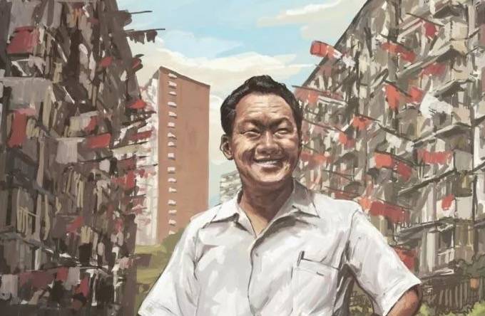 揭秘!新加坡這麽小,哪來的錢壕撒千億補貼