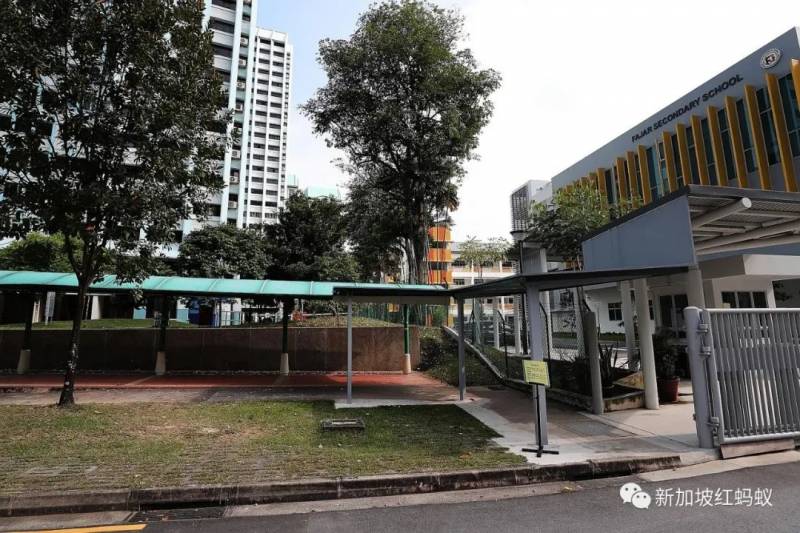 狮城最贴心的一道风景:无处不在的有盖走廊