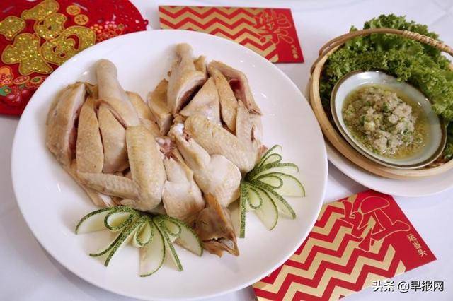 新加坡的异乡游子 过年用家乡味作调味剂