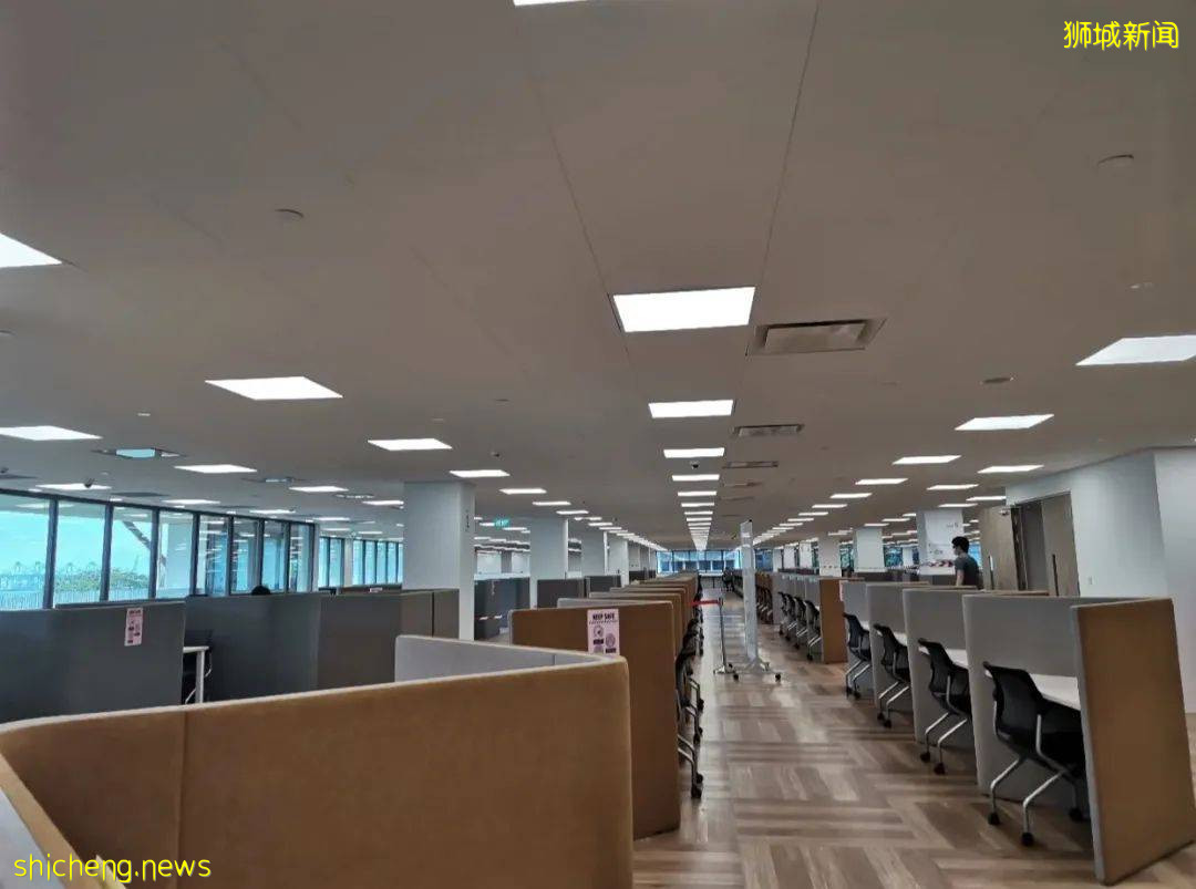 新生攻略 NUS圖書館和自習室大盤點