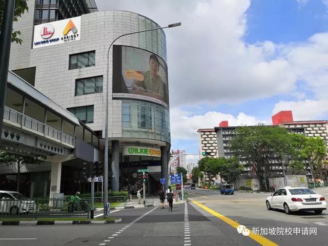 新加坡Kaplan楷博高等教育学院